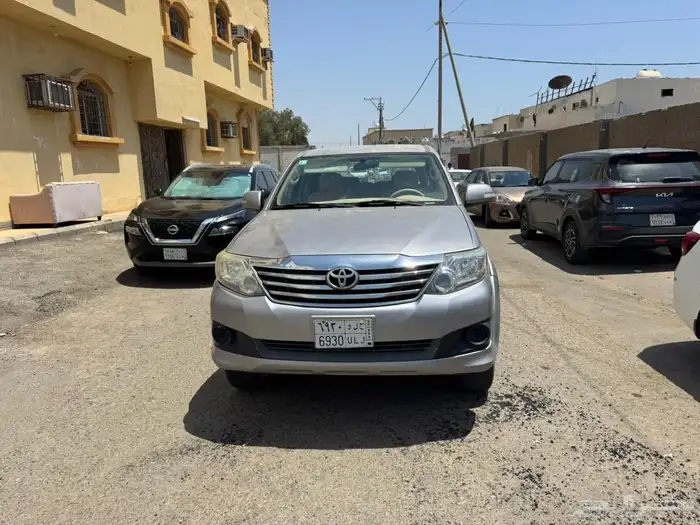 فورشنر 2015 للبيع قير عايدي دبل 2