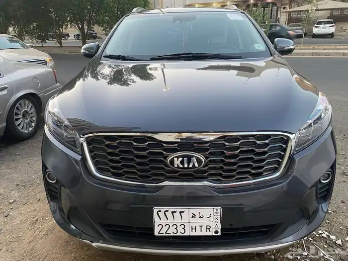 سورنتو 2020 ديزل لوحة مميزة 2