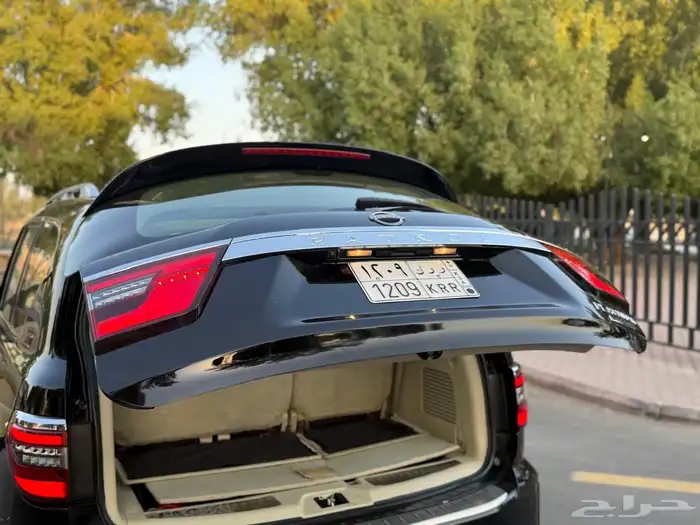 نيسان باترول 2023 ( بحالة الوكالة ) 83