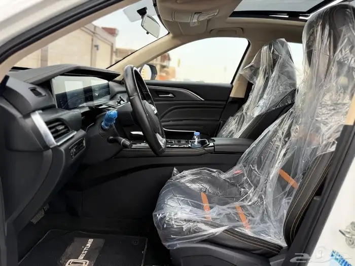 فاو بيستون T77 موديل 2023 فل عرض خاص السعر 37500 الف 12