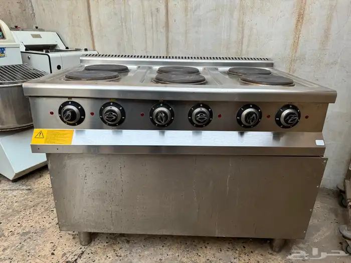 اغراض مطعم للبيع 2