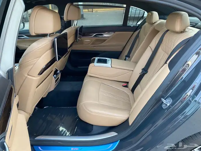 بي ام دبليو 730 2020 ماشية 94 الف كم 11