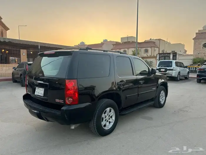 جمس يوكون 2010 بدون دبل سعودي 8