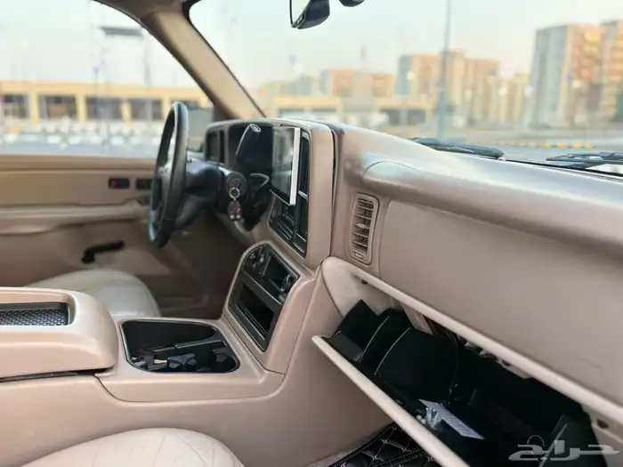 جي ام سي سوبربان 2006 فل كامل SLT 38