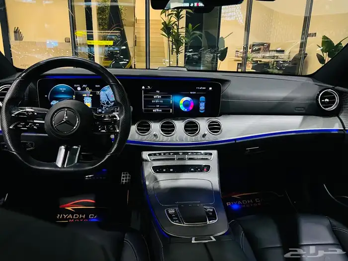 مرسيدس 2021 E350 فل (عرض خاص) 10