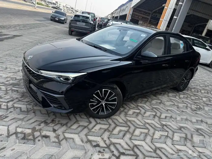 MG 5 2025 الشكل الجديد جميع الفئات 10