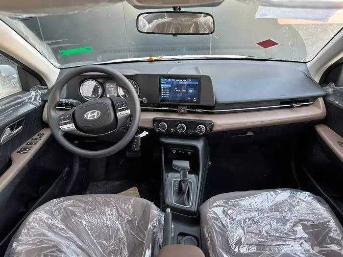 هيونداي اكسنت L 2026 لدى شركة عبدالمجيد الخضر 9