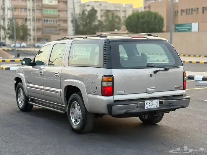 جي ام سي سوبربان 2006 فل كامل SLT 21