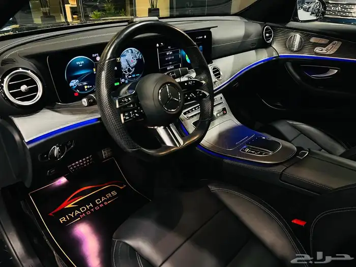 مرسيدس 2021 E350 فل (عرض خاص) 4