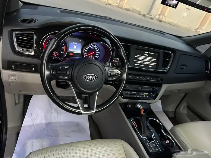 كيا كرنفال 2020 ممشى 145 10