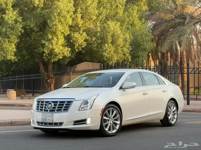 كاديلاك XT5 2014 ( بحالة الوكالة ) 0