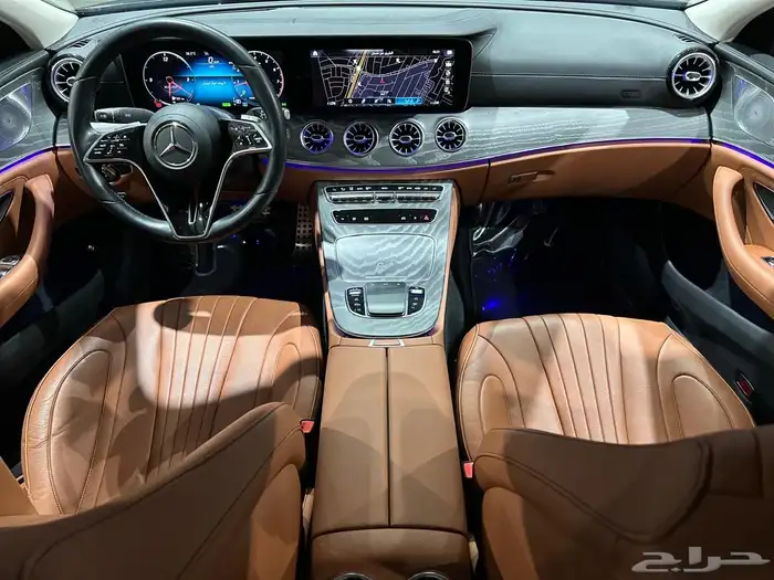 مرسيدس CLS 350 موديل 2023 جفالي 12