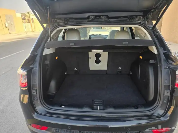 JEEP COMPASS LIMITED2020 10