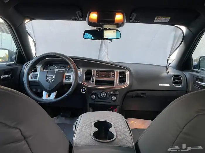 دودج تشارجر 2013 10