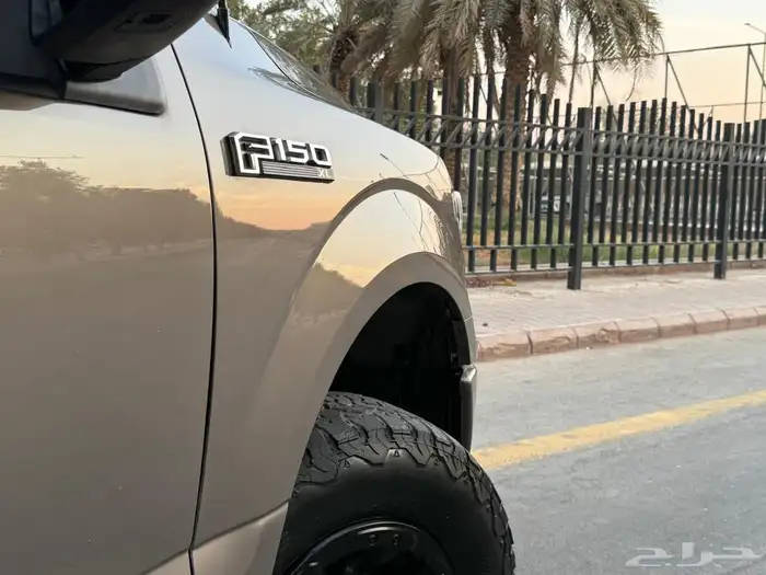 فورد F150 - 2018 - دبل V8 ( بحالة ممتازة ) 19