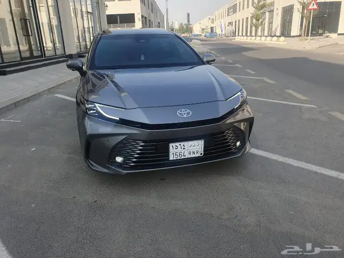 كامري لومير 2025 اعلى فئه 0