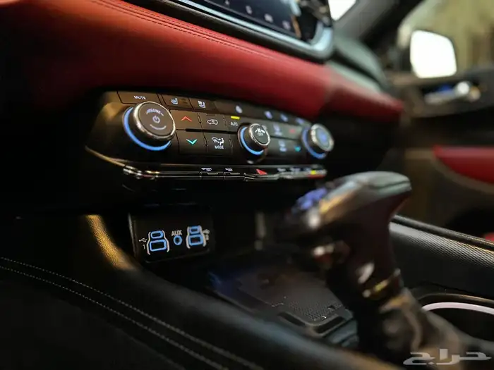 دودج دورانجو RT 2022 ( سعودي بحالة الوكالة ) 33