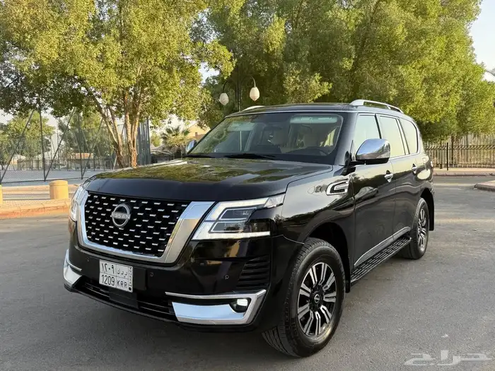 نيسان باترول 2023 ( بحالة الوكالة ) 26