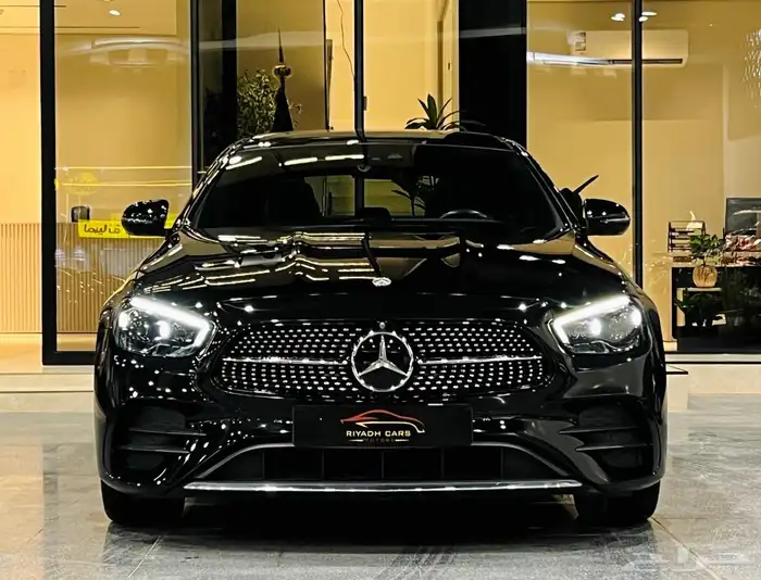 مرسيدس 2021 E350 فل (عرض خاص) 2