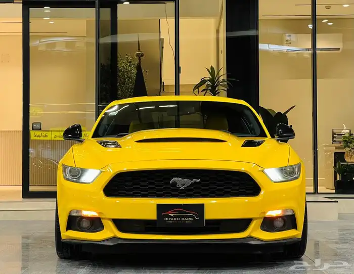 فورد موستنج 2015 GT V8 (عرض خاص) 2
