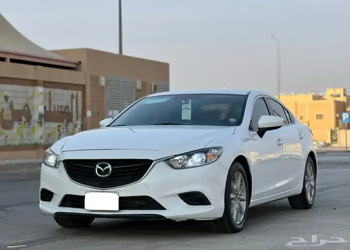 مازدا CX6 2015 2