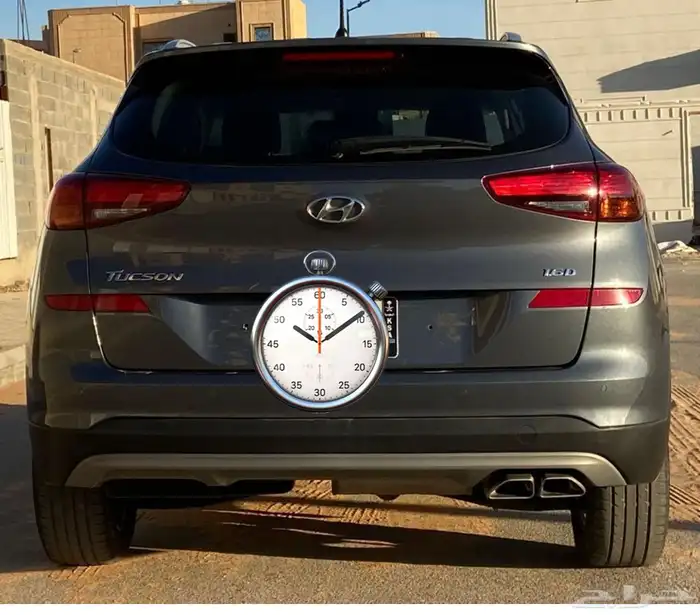 هيوانداي توسان 1