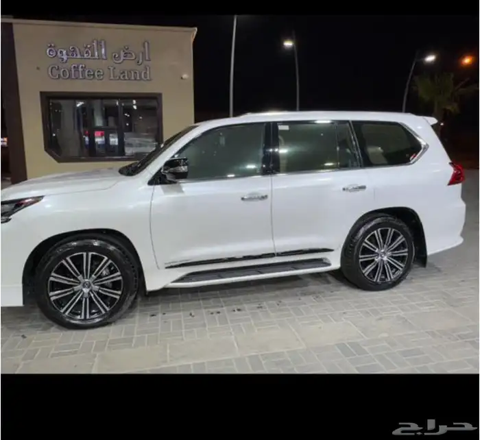 جيب لكزز فل كامل سعودي 3