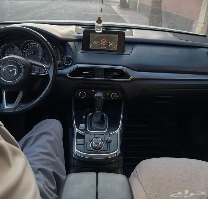 مازدا CX9 2017 1