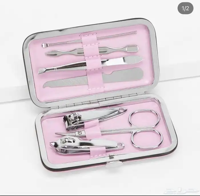 اظافر ملونة 6