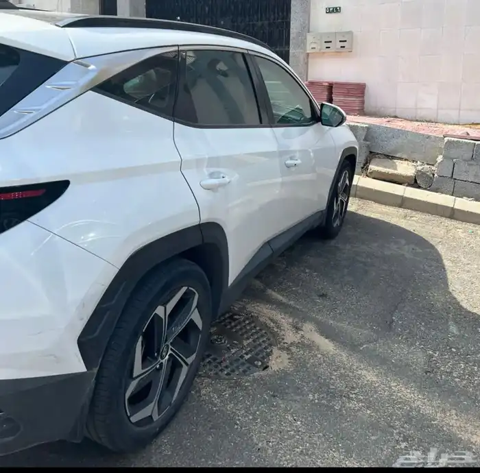 للتنازل هونداي توسان 2