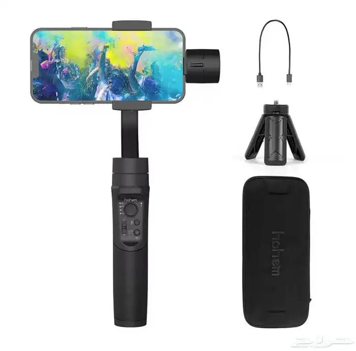 مثبت جوال هوهيم شبه جديد للبيع 150 1