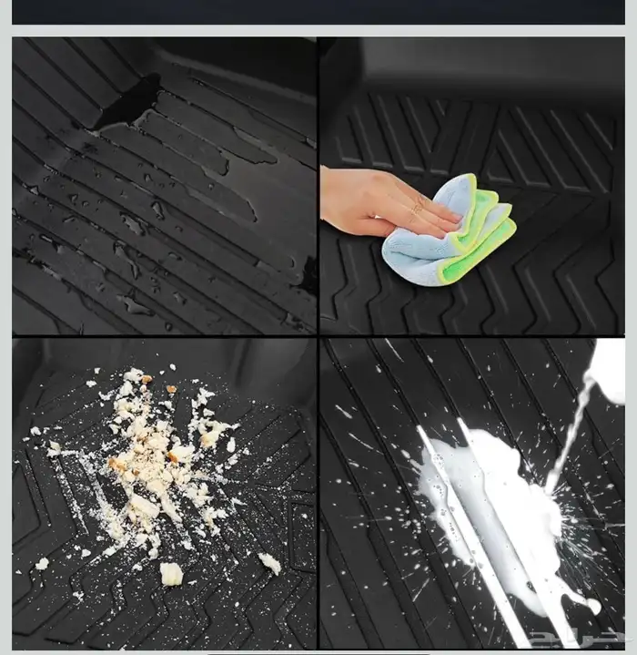 Toyota Corolla cross floor mats (new) 2022-2025) 2