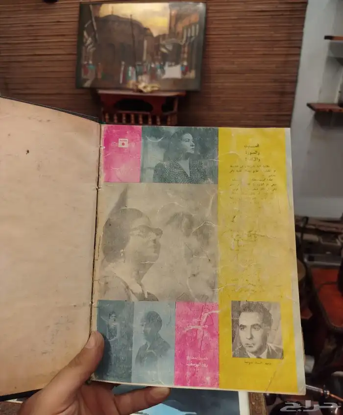 مجموعه نوادر ثمينه جدا جدا وانتيكات لا تقدر بثمن 2