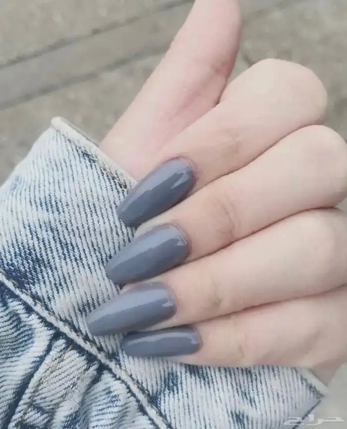 اظافر ملونة 5