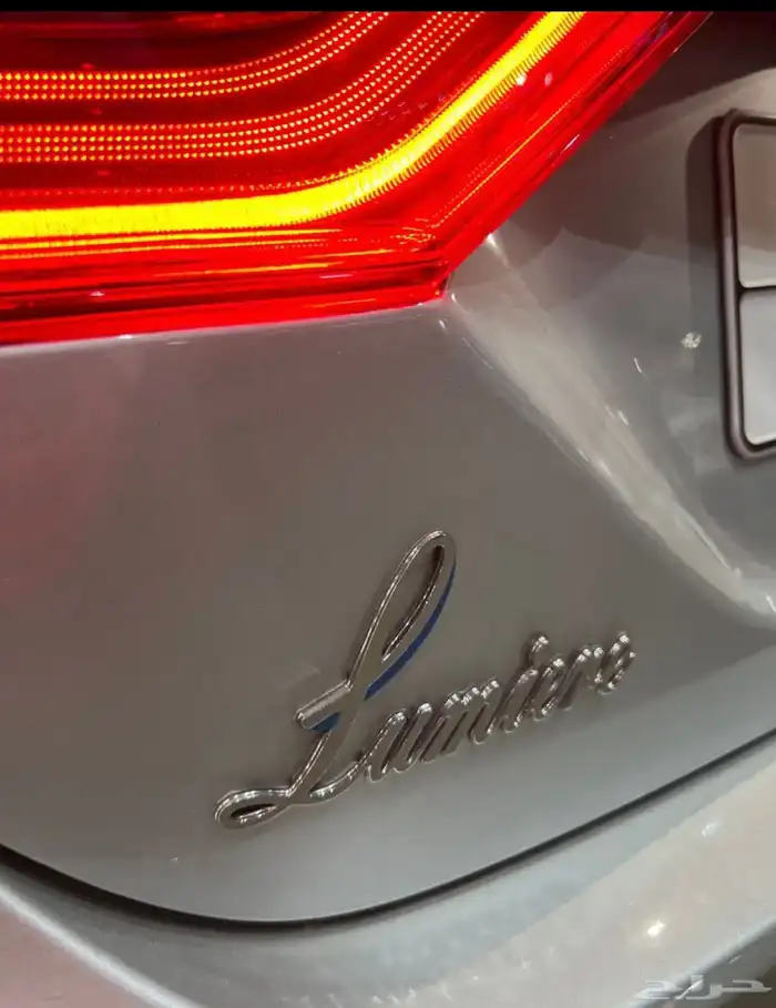 كامري 2024 لومير فضي 2