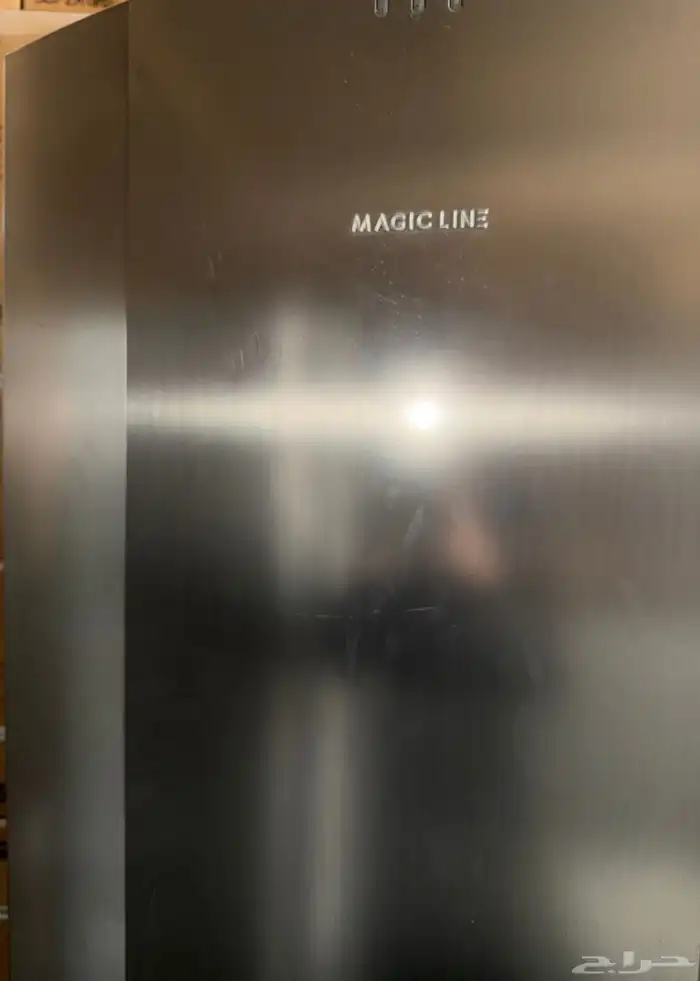 ثلاجة MAGIC LINE   موديل MR390D (بضاعة عرض) 9
