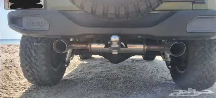 جيب رانجلر اوتوماتيك 2013 لون جيشي بدي وكالة 17