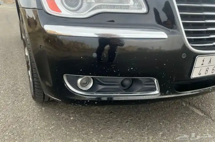 كرايزلر فل كامل هيمي 2013 مكينة 8 سلندر نظيف 7