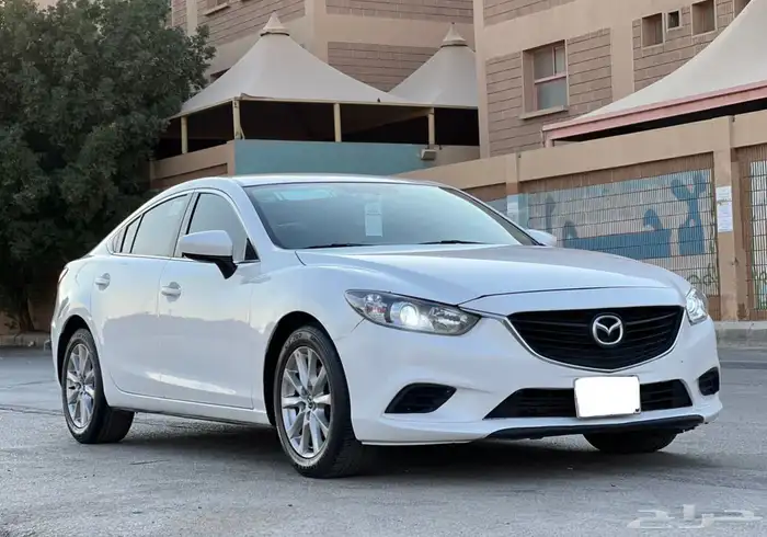 مازدا CX6 2015 1