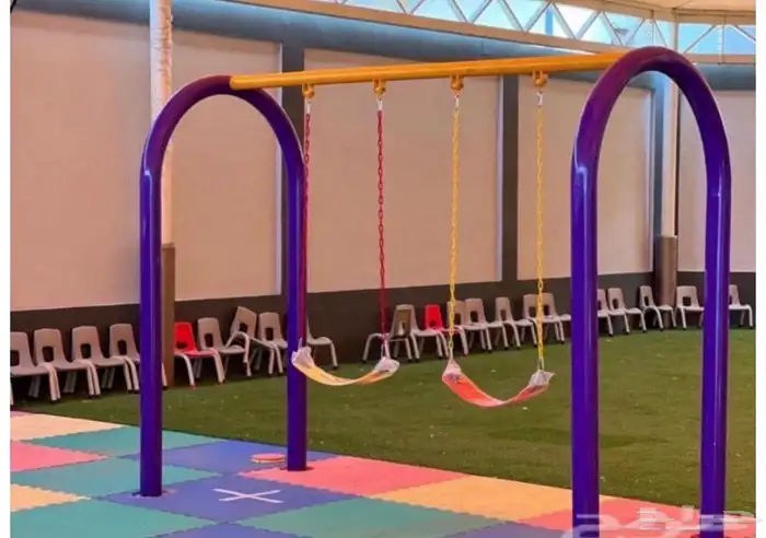 مراجيح العاب أطفال المخواة 12