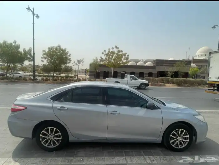 كامري 2016 نص فل للبيع 3