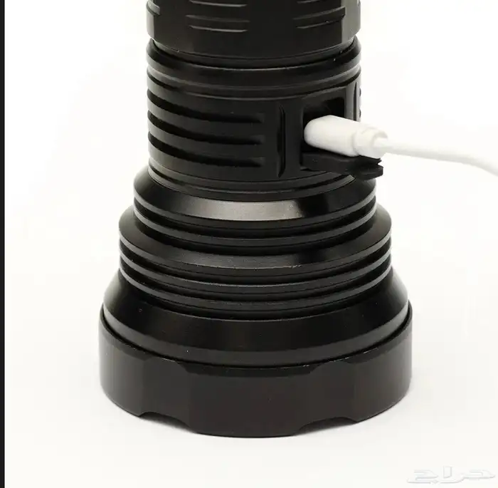 كشاف يدوي ليد اصلي ضد الماء 3