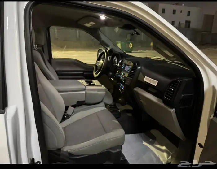 فورد F150 2019 تشيكاته وكالة سعودي وارد الجزيره سلندر 8 13