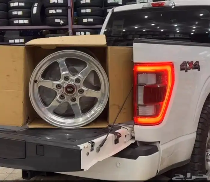 جنوط ريس للبيع f150 0