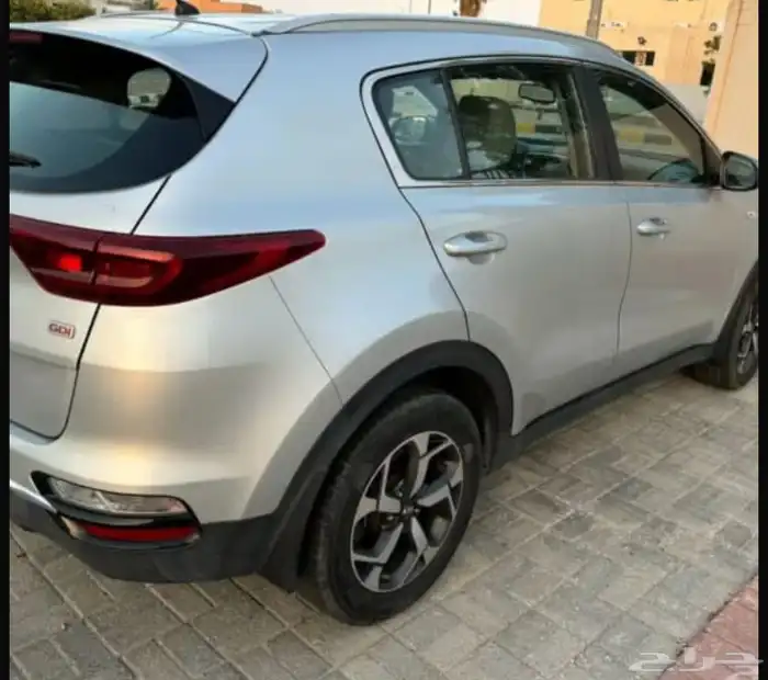 كيا سبورتاج 2019 5