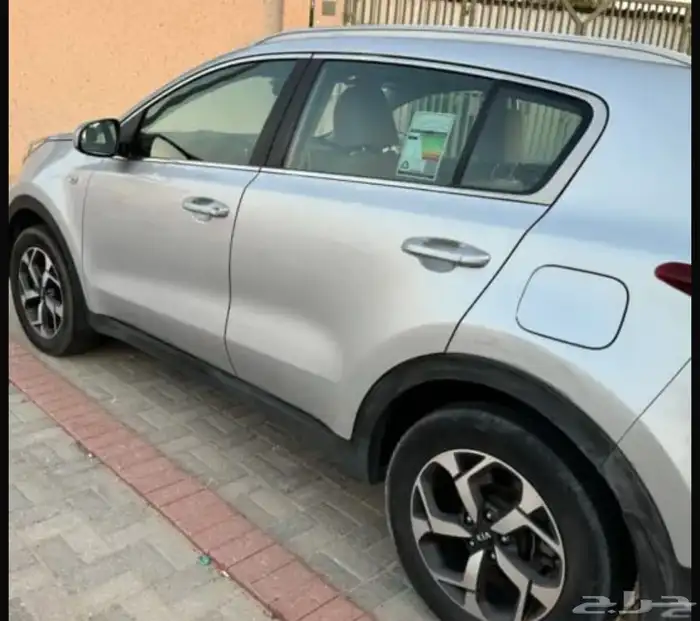 كيا سبورتاج 2019 4