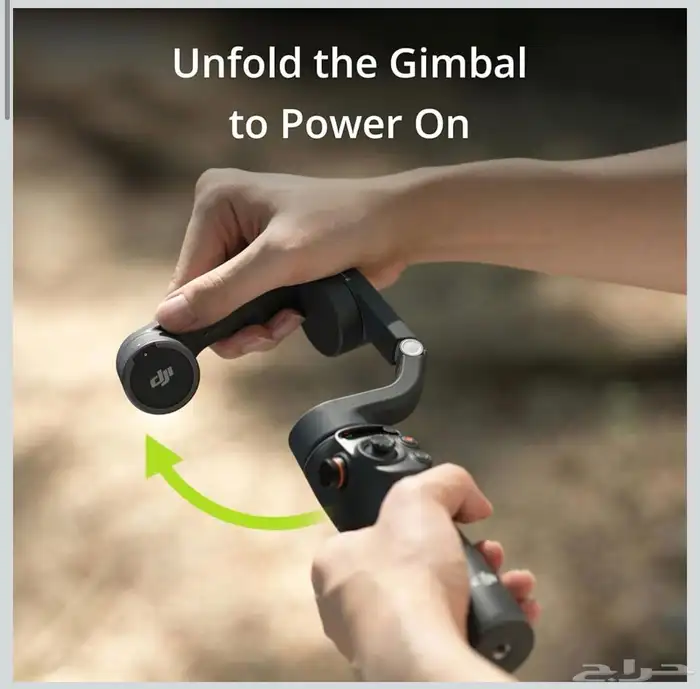 للبيع مثبت جوال DJI Osmo Mobile 6 1