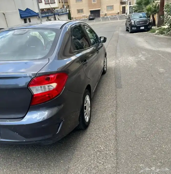 فورد فيجو 2019 للبيع أبها 5