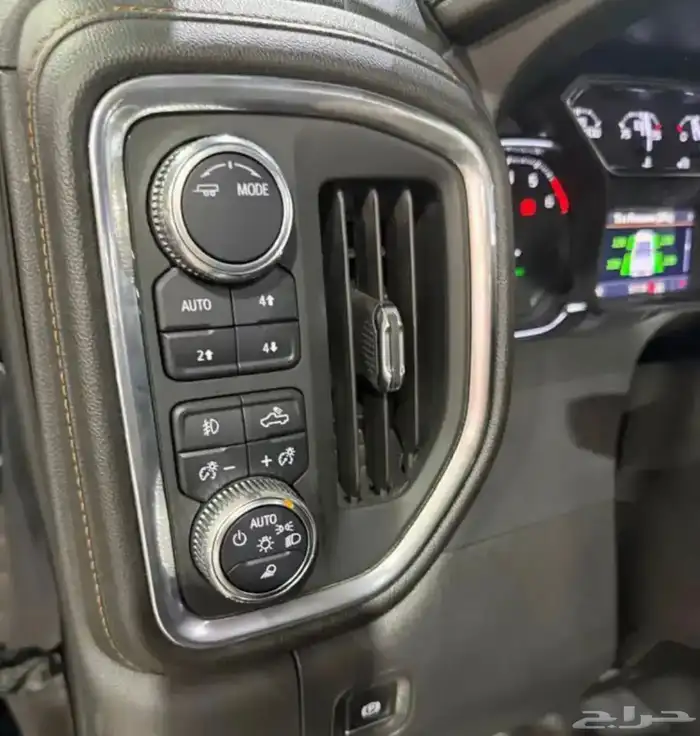 جي ام سي AT4 موديل 2022 شبه وكاله على الشرط 8