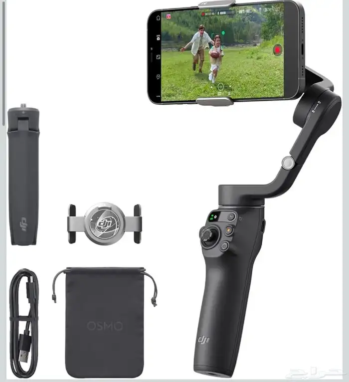 للبيع مثبت جوال DJI Osmo Mobile 6 0
